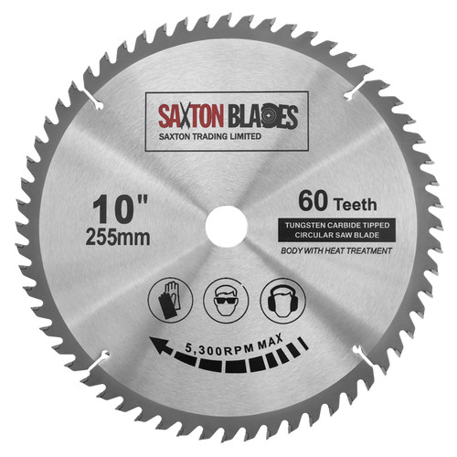 Saxton tct circular wood - saxton,
