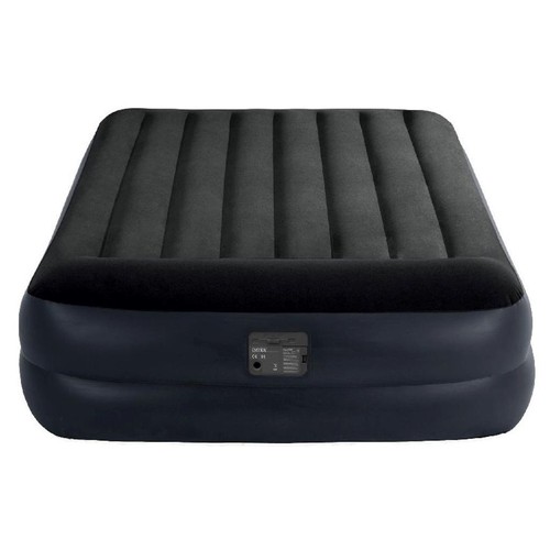 Intex queen deluxe - intex, plus
