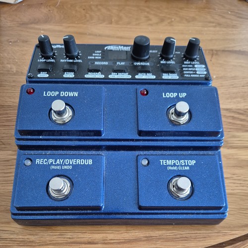 Digitech jamman stereo - digitech,