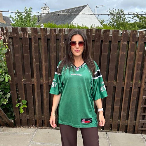 Reebok cfl saskatchewan - cfl,