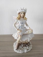 Faerie Poppets the snowflake