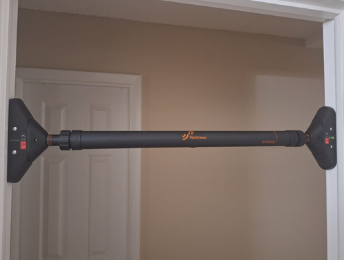 Sportneer pull bar - sportneer, up