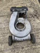 Honda HRD 536 Roller Alloy Lawnmower Deck Genuine OEM Used