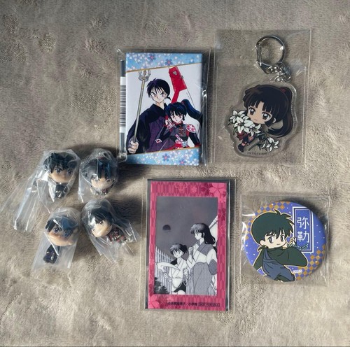 Inuyasha miroku sango square - miroku,