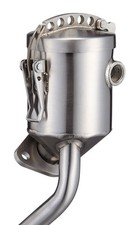 Vintage Speed INOX Oil Filler Single Air Vent  VW Beetle Buggy/Baja Karmann Ghia