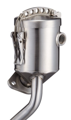 Vintage speed inox - inox, filler