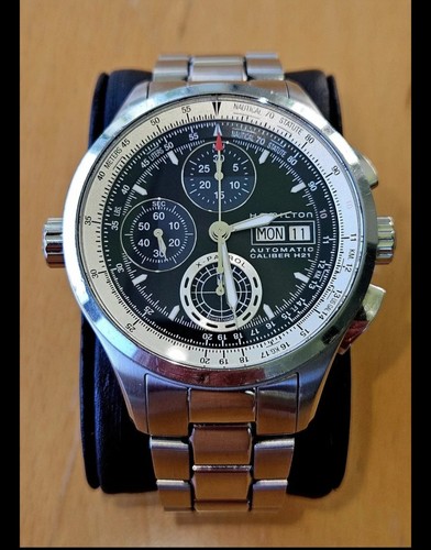 Hamilton khaki aviation - hamilton,