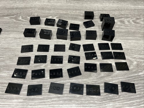 Lego mini figure base plate - figure,