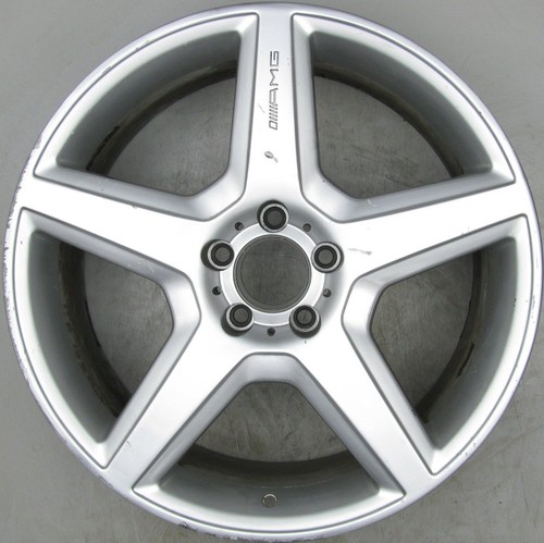 Amg mercedes replica spoke - amg,