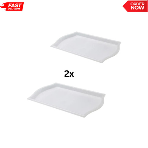 Ikea smula tray - 2x,