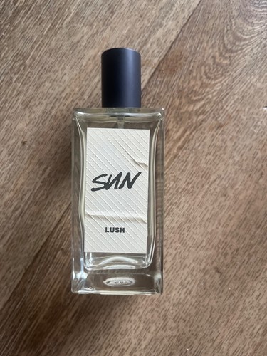 Lush sun perfume 100ml exp - 100ml,