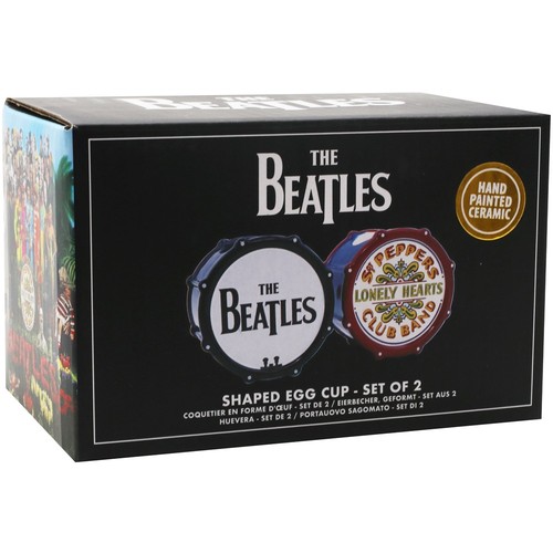 The beatles sgt pepper shaped - pepper,