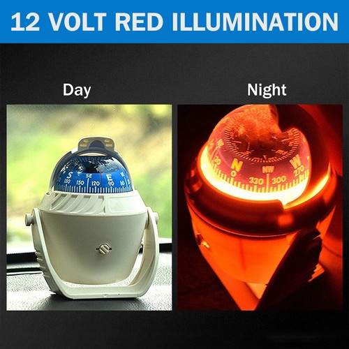 Illuminated large magnetic - illuminated,