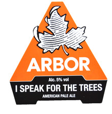 ARBOR BREWING  PUMP CLIP HEAD