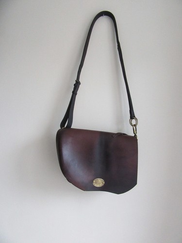 Vintage bespoke leather saddle - bespoke,