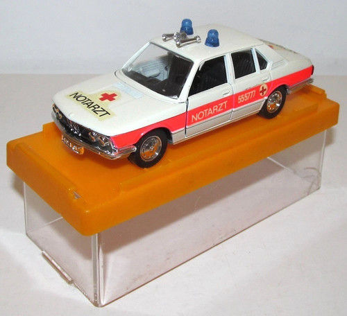 Vintage schuco bmw e12 - schuco,