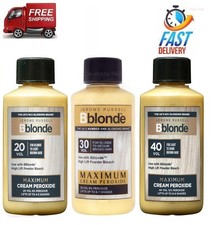 Jerome Russell Bblonde Maximum