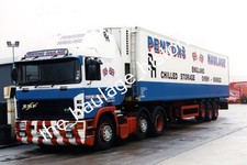 THH Truck Photos - ERF -
