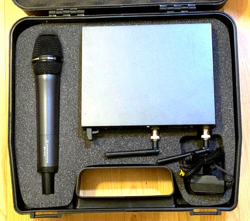 Sennheiser wireless - sennheiser,