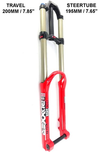 Rockshox boxxer team coil - coil, dh
