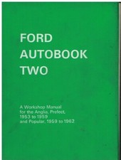 FORD 100E ANGLIA PREFECT