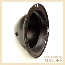 7" Lucas Type Metal Headlamp /