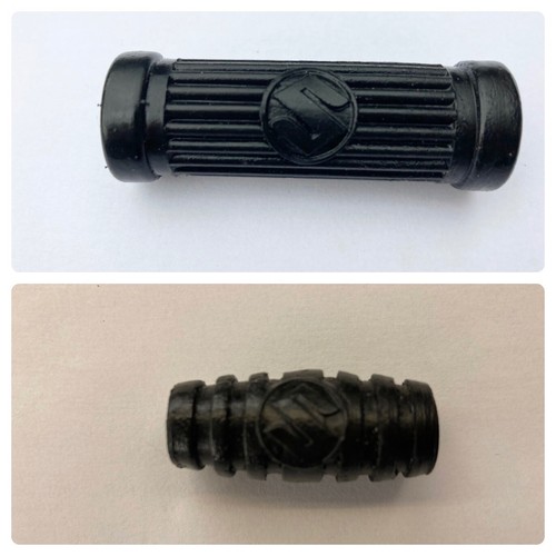 Suzuki kickstart and gear