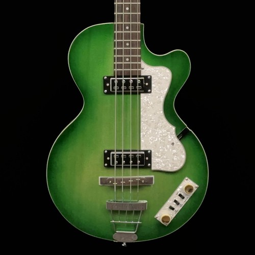 Hofner ignition club bass pro - hofner,