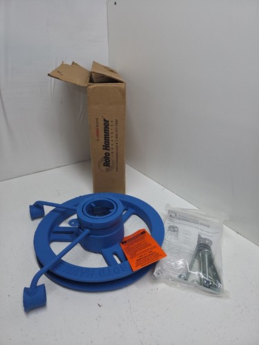 Roto hammer ductile iron - cl-12,