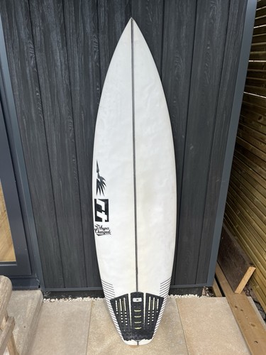 Supercharged shortboard - supercharged,