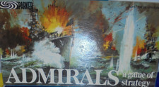 Parker Brothers ADMIRALS, A