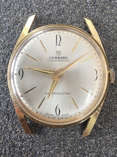 Newmark jewel eb8800 gents - newmark,