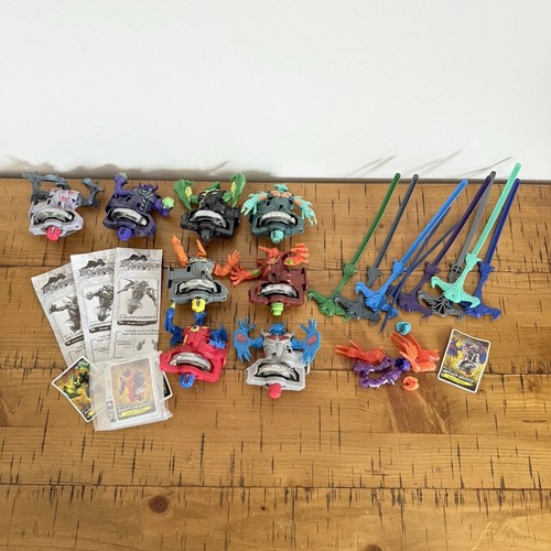 Beyblade beywarriors shogun - 8x,