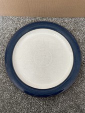 Denby Boston Blue Dinner Plate
