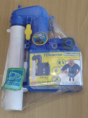 Dudley turbo adjustable - turbo, 88