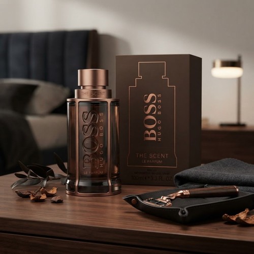 Hugo boss the scent - boss,