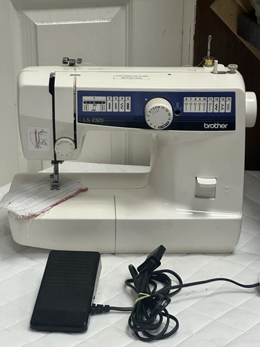 Brother 2320 electric - ls-2320,