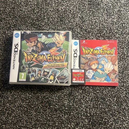 Inazuma eleven - inazuma, ds)
