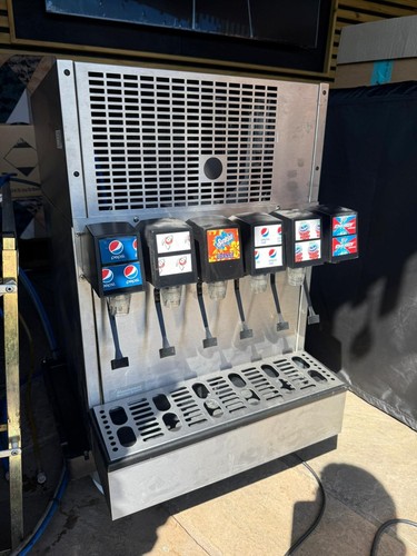 Manitowoc drink dispenser - manitowoc,
