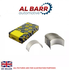 BMW N40/N42/N45/N46 PETROL ENGINE BIG END CONNECTING ROD BEARINGS SET - 0.25