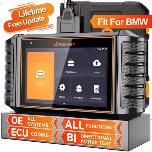 Foxwell nt710 bidirectional - foxwell,