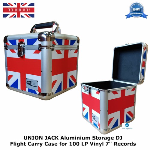Union jack aluminium storage - 1,