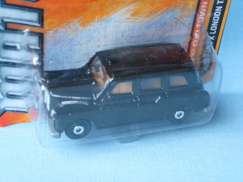 Matchbox fx4 london taxi - fx4, with