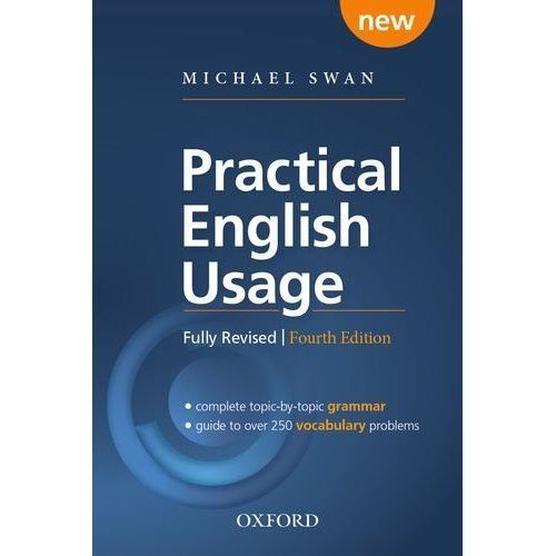 Practical english usage - english,