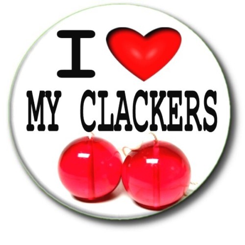 Love clackers - i,