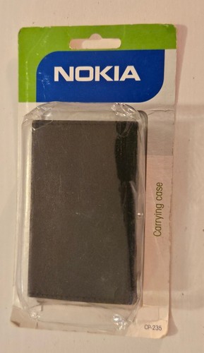 Genuine nokia 235 leather - genuine,