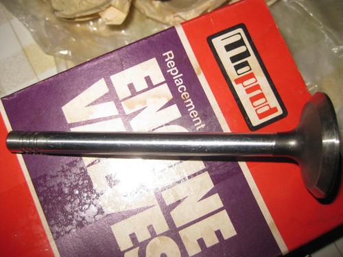 New engine exhaust valve - new,