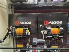 2x Akios Str Shuttle Kuro