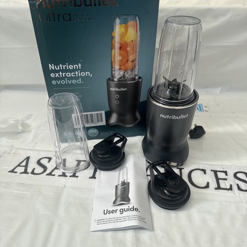 Nutribullet ultra nb500 1200w - nutribullet,