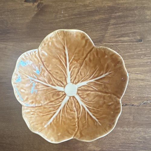 Bordallo pinheiro leaf - pinheiro,